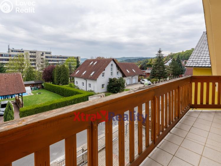 Prodej rodinného domu Kadaň, Třešňová 1739 č. 34