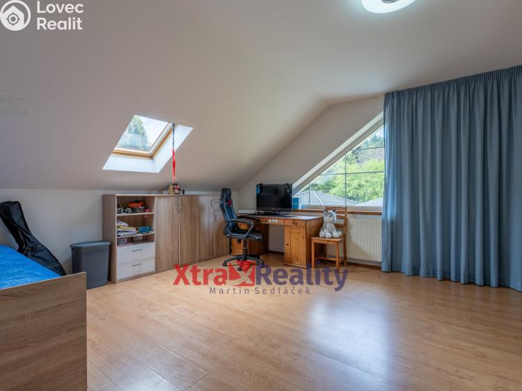 Prodej rodinného domu Kadaň, Třešňová 1739 č. 35