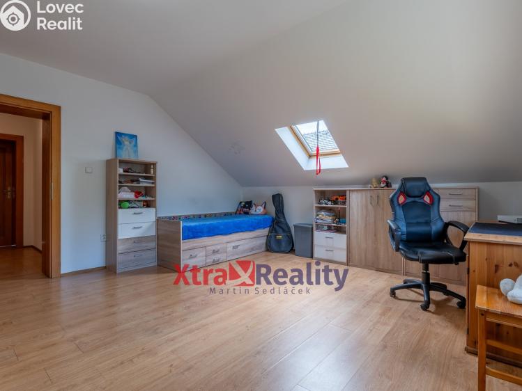 Prodej rodinného domu Kadaň, Třešňová 1739 č. 36