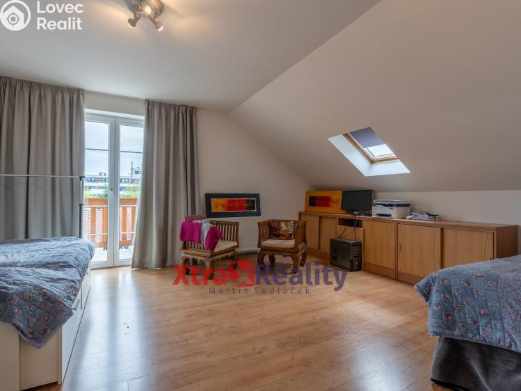 Prodej rodinného domu Kadaň, Třešňová 1739 č. 37