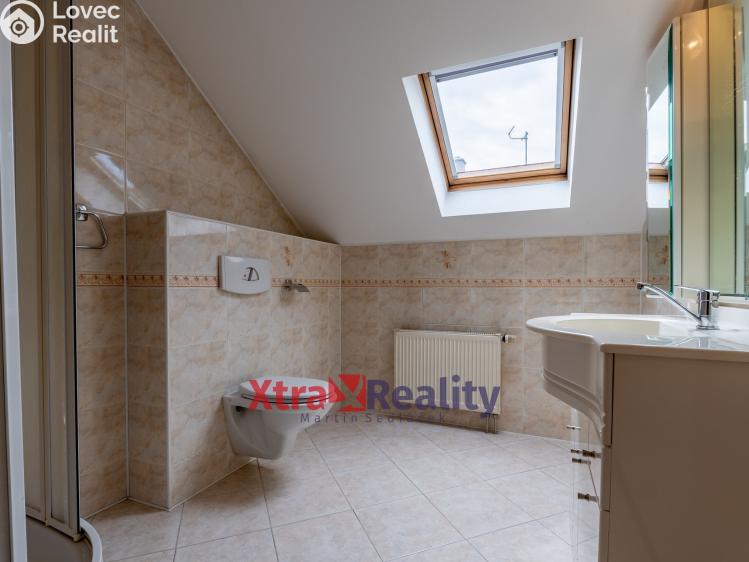 Prodej rodinného domu Kadaň, Třešňová 1739 č. 38