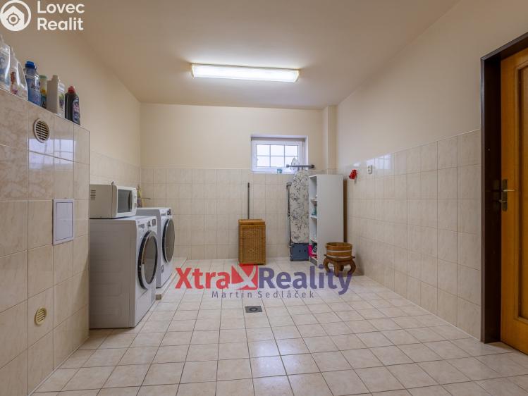 Prodej rodinného domu Kadaň, Třešňová 1739 č. 40