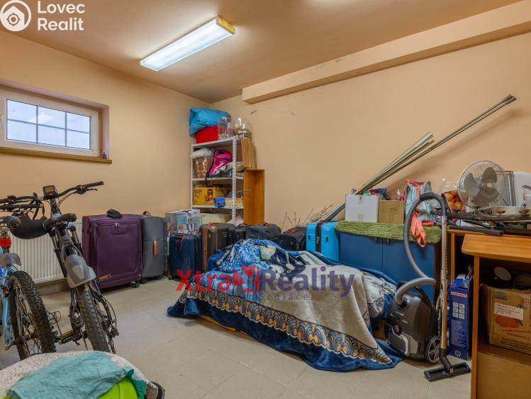 Prodej rodinného domu Kadaň, Třešňová 1739 č. 41