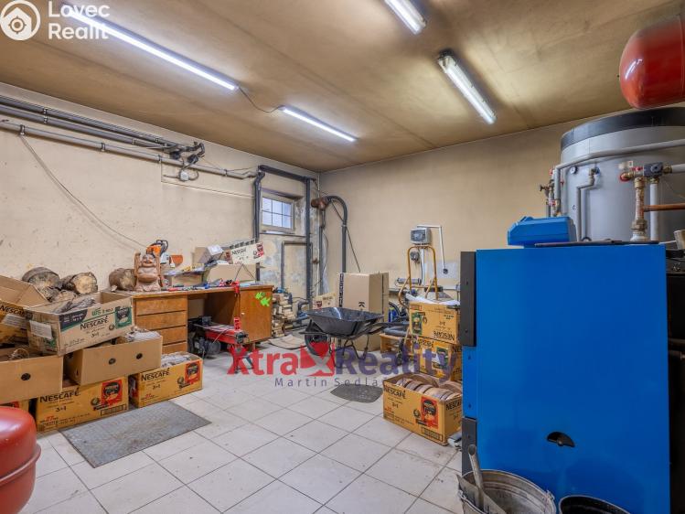 Prodej rodinného domu Kadaň, Třešňová 1739 č. 43