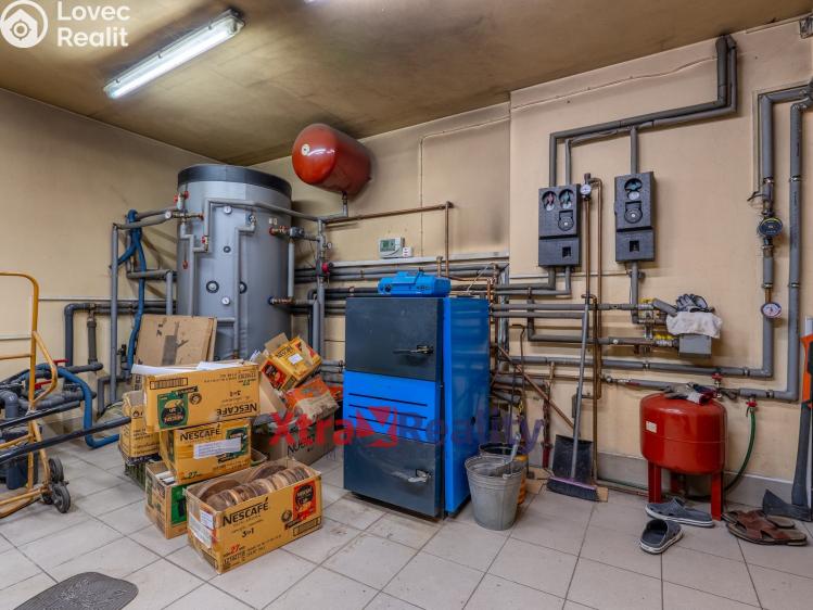 Prodej rodinného domu Kadaň, Třešňová 1739 č. 44