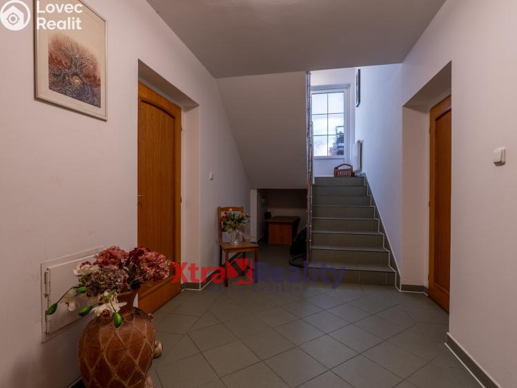 Prodej rodinného domu Kadaň, Třešňová 1739 č. 45