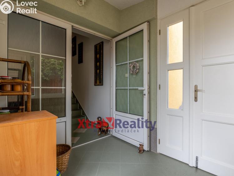 Prodej rodinného domu Kadaň, Třešňová 1739 č. 46