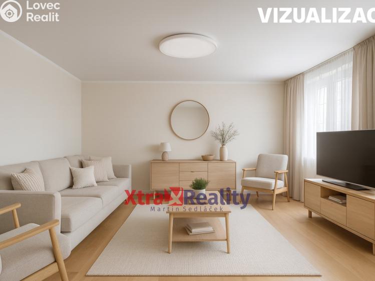 Prodej rodinného domu Kadaň, Třešňová 1739 č. 47