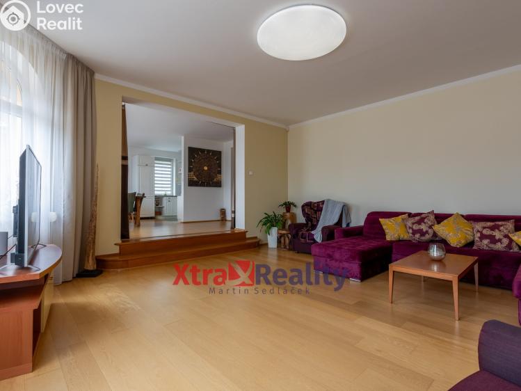 Prodej rodinného domu Kadaň, Třešňová 1739 č. 49