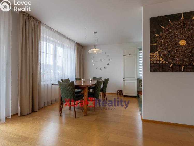 Prodej rodinného domu Kadaň, Třešňová 1739 č. 50