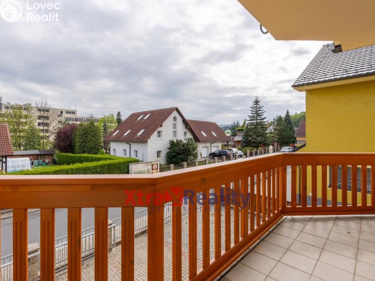 Prodej rodinného domu Kadaň, Třešňová 1739 č. 53