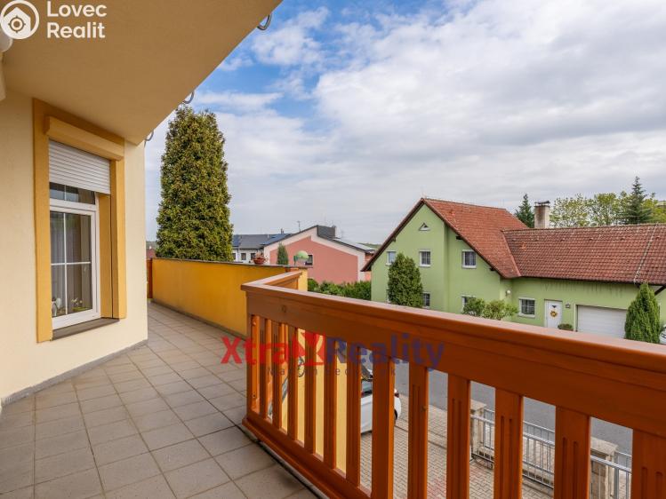 Prodej rodinného domu Kadaň, Třešňová 1739 č. 54