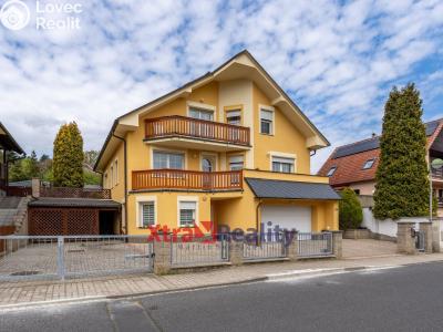 Prodej rodinného domu Kadaň, Třešňová 1739 č. 1