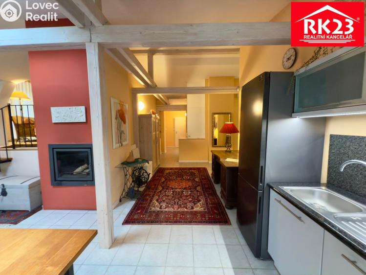 Продажа квартиры 3+KK Mariánské Lázně, Třebízského 210/27 č. 4