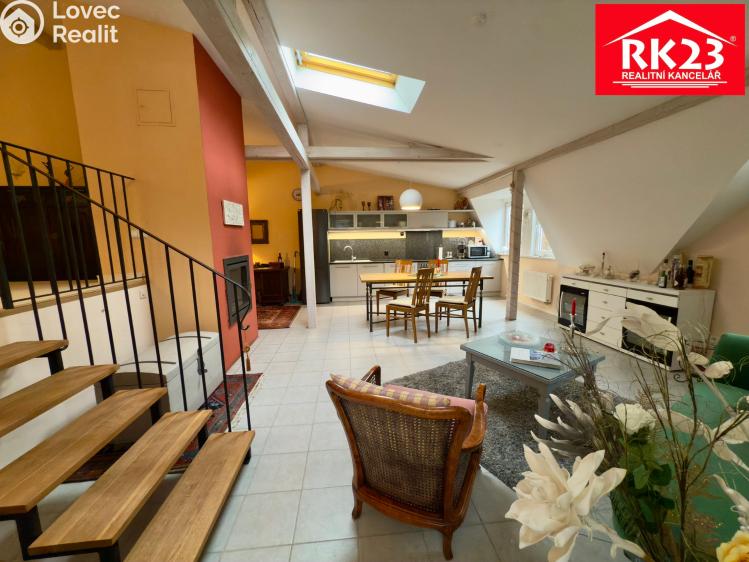 Продажа квартиры 3+KK Mariánské Lázně, Třebízského 210/27 č. 5