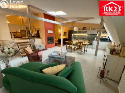 Продажа квартиры 3+KK Mariánské Lázně, Třebízského č. 27