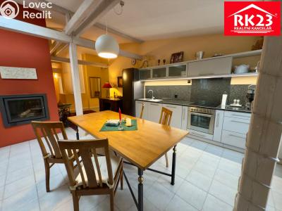 Продажа квартиры 3+KK Mariánské Lázně, Třebízského č. 2