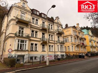Продажа квартиры 3+KK Mariánské Lázně, Třebízského č. 3