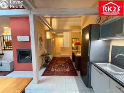 Продажа квартиры 3+KK Mariánské Lázně, Třebízského č. 4