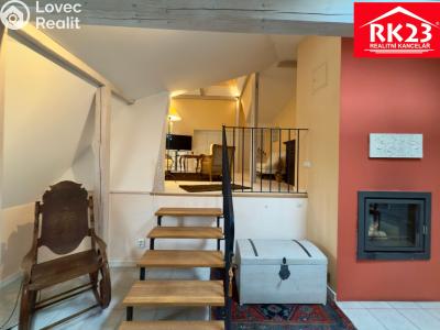 Продажа квартиры 3+KK Mariánské Lázně, Třebízského č. 6