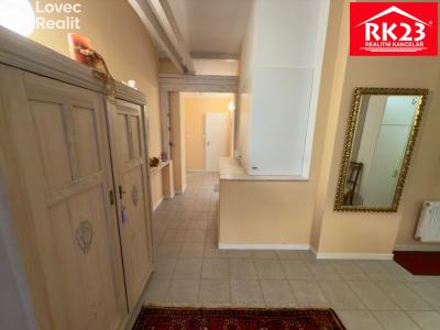Продажа квартиры 3+KK Mariánské Lázně, Třebízského č. 10