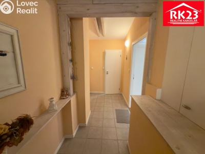 Продажа квартиры 3+KK Mariánské Lázně, Třebízského č. 11