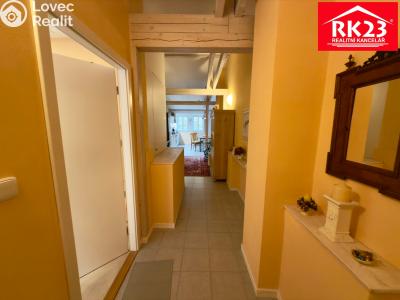 Продажа квартиры 3+KK Mariánské Lázně, Třebízského č. 15