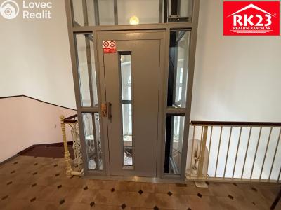 Продажа квартиры 3+KK Mariánské Lázně, Třebízského č. 21
