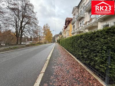 Продажа квартиры 3+KK Mariánské Lázně, Třebízského č. 22