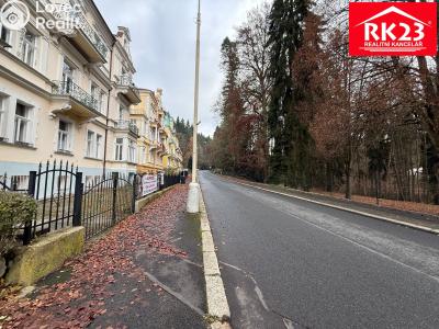Продажа квартиры 3+KK Mariánské Lázně, Třebízského č. 23