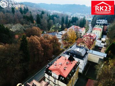Продажа квартиры 3+KK Mariánské Lázně, Třebízského č. 24