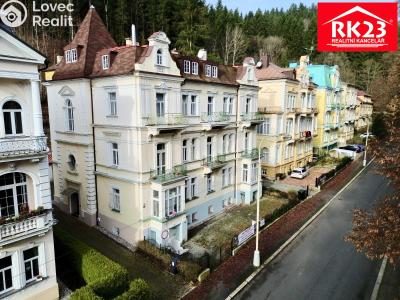Продажа квартиры 3+KK Mariánské Lázně, Třebízského č. 25