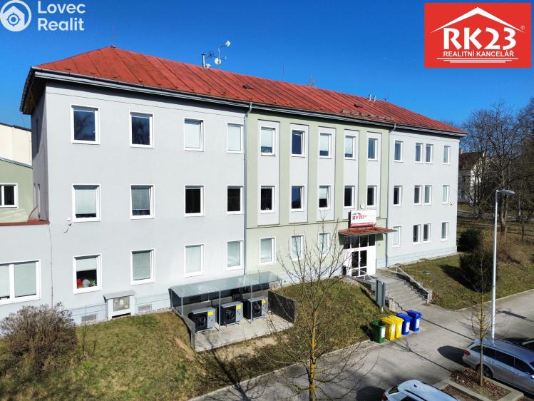 Оренда офісного приміщення Mariánské Lázně, Nádražní náměstí č. 1