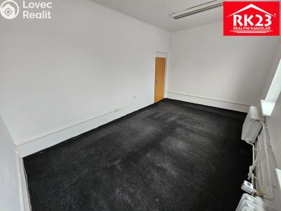 Pronájem kanceláře Mariánské Lázně, Nádražní náměstí č. 3