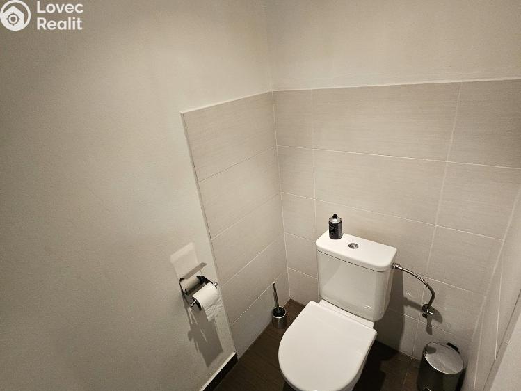 Оренда торгового приміщення Mariánské Lázně, Ruská 608/52a č. 6