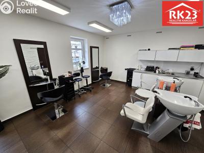 Pronájem obchodního prostoru Mariánské Lázně, Ruská č. 2