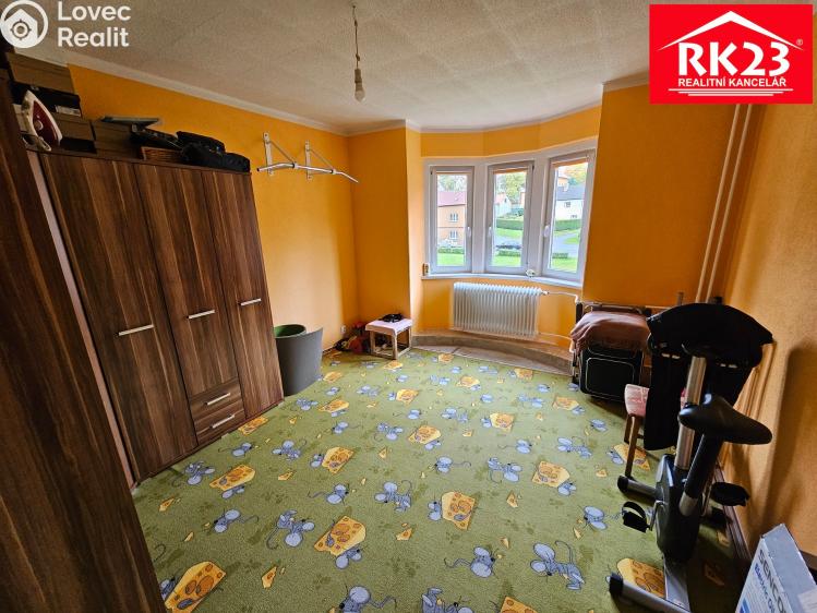 Prodej činžovního domu Luby, Zahradní 681 č. 4