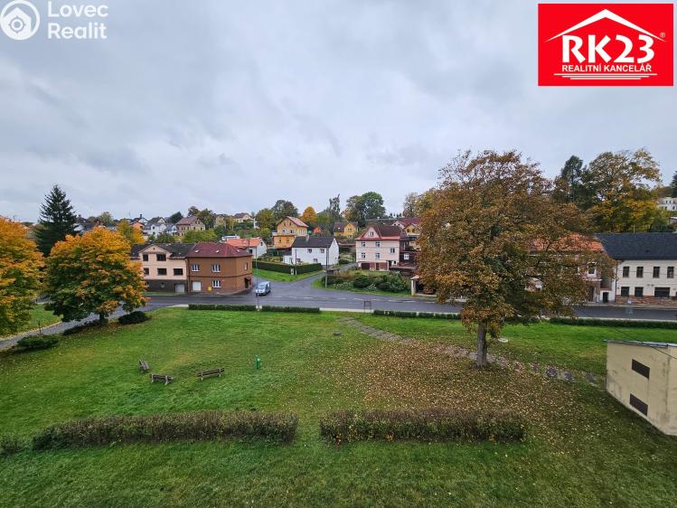 Prodej činžovního domu Luby, Zahradní 681 č. 7