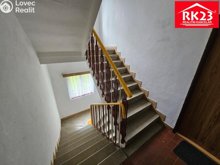 Prodej činžovního domu Luby, Zahradní 681 č. 8