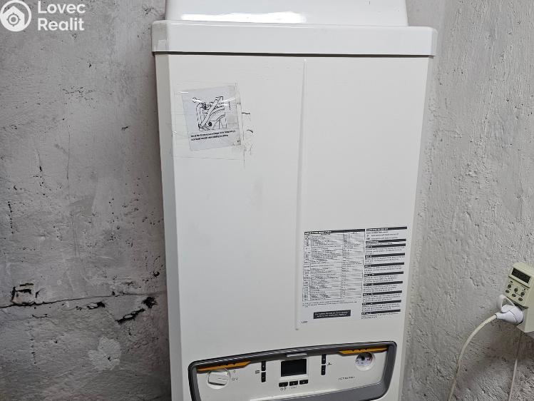 Prodej činžovního domu Luby, Zahradní 681 č. 9