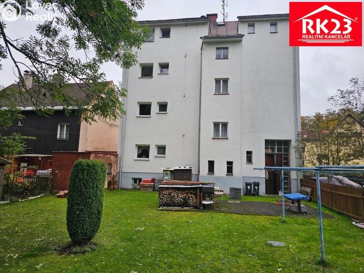 Prodej činžovního domu Luby, Zahradní 681 č. 10