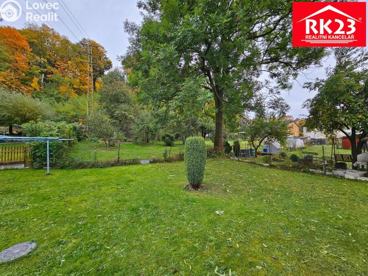 Prodej činžovního domu Luby, Zahradní 681 č. 11