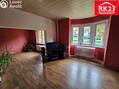 Prodej činžovního domu Luby, Zahradní 681 č. 2