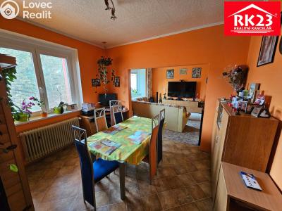 Prodej činžovního domu Luby, Zahradní 681 č. 3