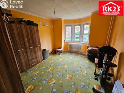 Prodej činžovního domu Luby, Zahradní 681 č. 4