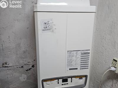 Prodej činžovního domu Luby, Zahradní 681 č. 8