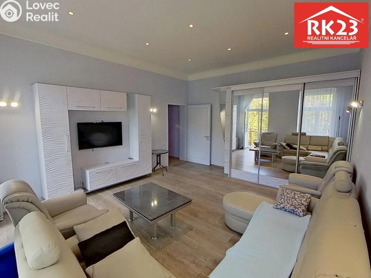 Продажа квартиры 2+1 Mariánské Lázně, Hlavní třída 122/44 č. 1