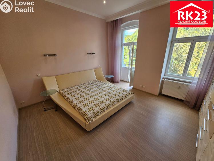 Продажа квартиры 2+1 Mariánské Lázně, Hlavní třída 122/44 č. 2