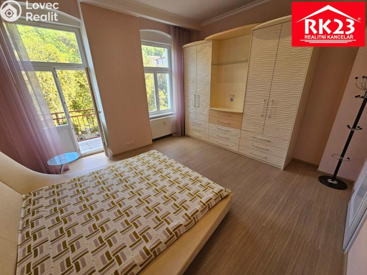 Продажа квартиры 2+1 Mariánské Lázně, Hlavní třída 122/44 č. 6