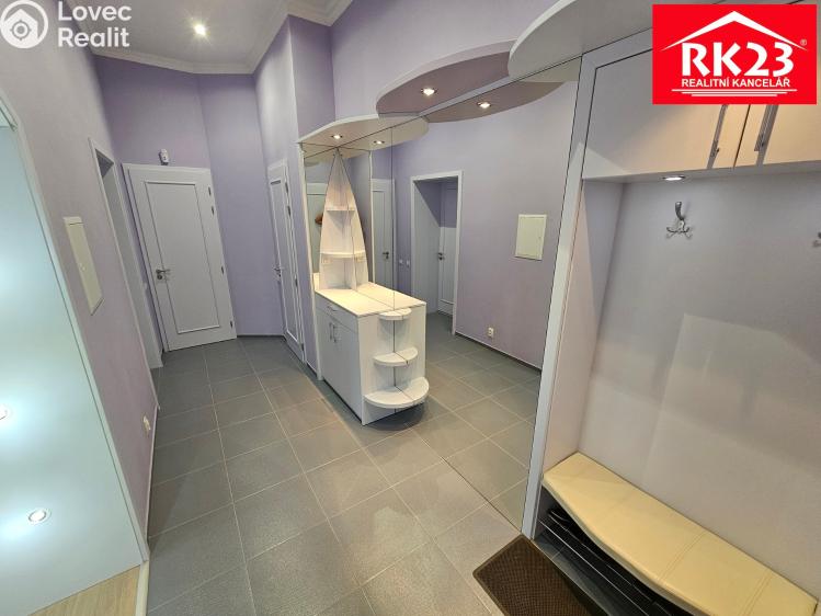 Продажа квартиры 2+1 Mariánské Lázně, Hlavní třída 122/44 č. 8